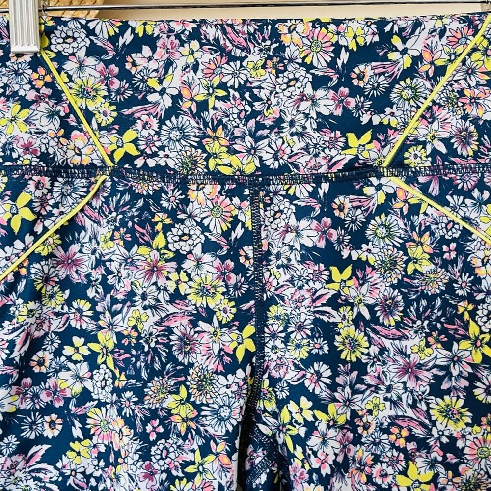 Free People Movement Mid-Rise Eden Legging Floral - Picture 8 of 8